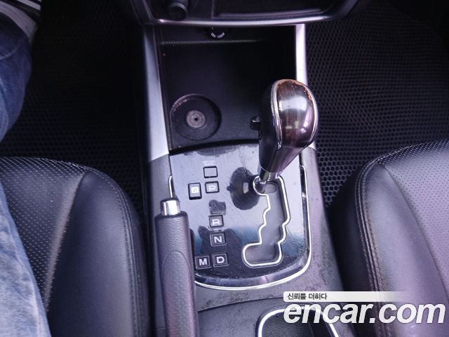 KG Mobility KORANDO 2014 — photo 14