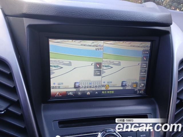 KG Mobility KORANDO 2014 — photo 15
