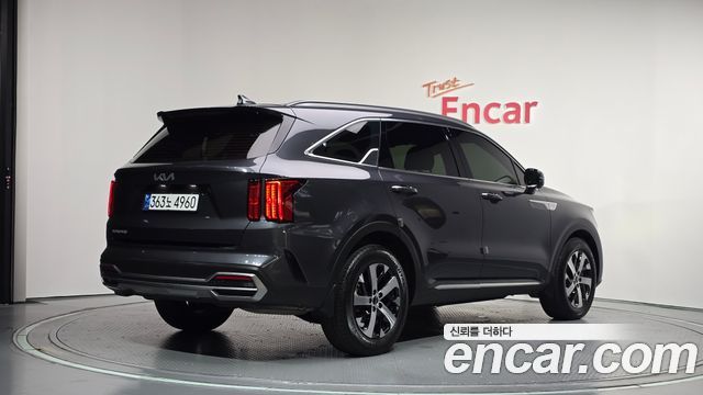 Kia Sorento 2023 — photo 2