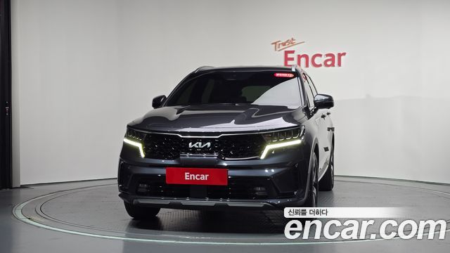 Kia Sorento 2023 — photo 3