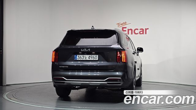 Kia Sorento 2023 — photo 4