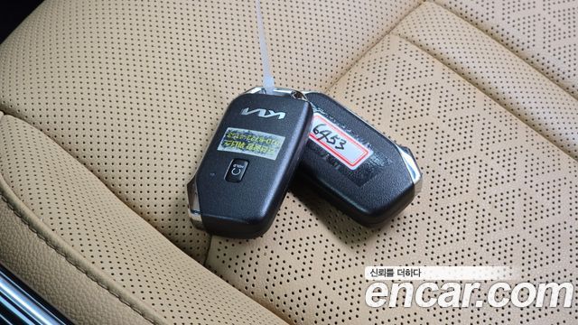Kia Sorento 2023 — photo 21