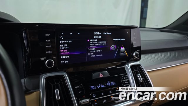 Kia Sorento 2023 — photo 22