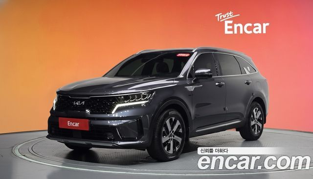 Kia Sorento 2023 — photo 1