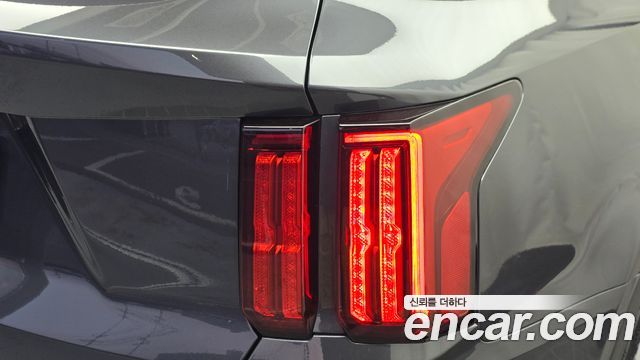 Kia Sorento 2023 — photo 9