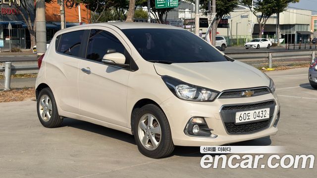 Chevrolet Korea Spark 2017 — photo 2