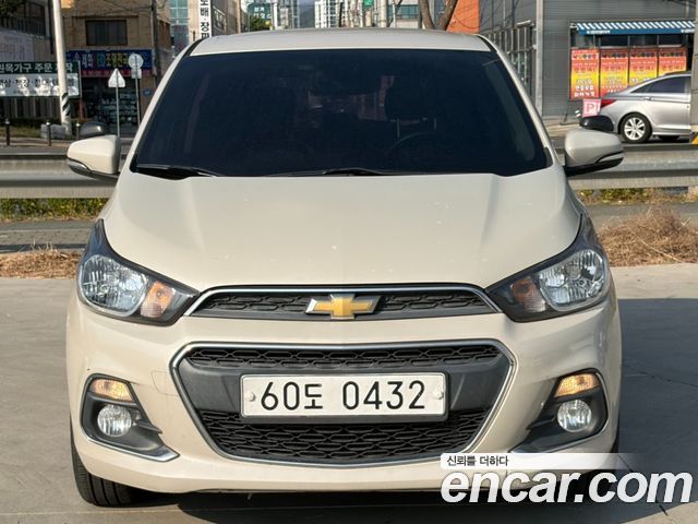Chevrolet Korea Spark 2017 — photo 3