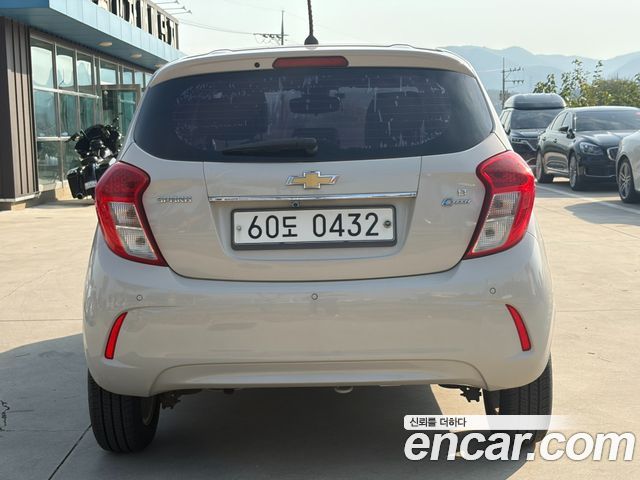 Chevrolet Korea Spark 2017 — photo 5