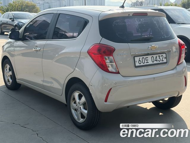 Chevrolet Korea Spark 2017 — photo 6