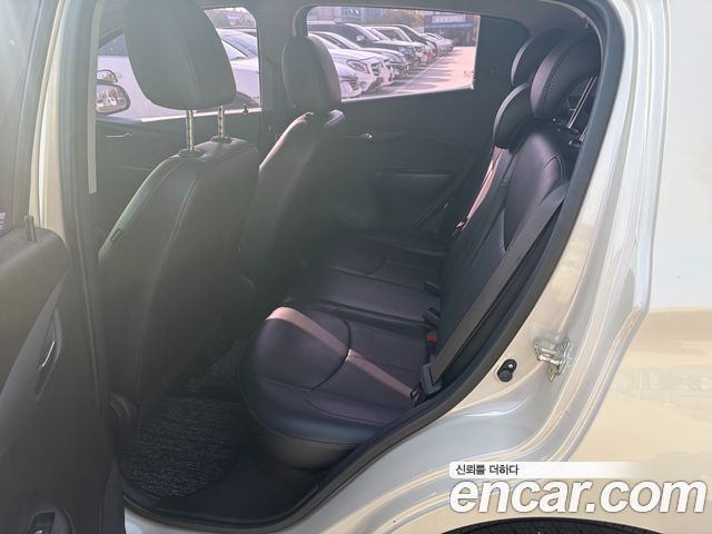 Chevrolet Korea Spark 2017 — photo 8