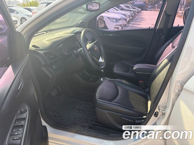 Chevrolet Korea Spark 2017 — photo 9