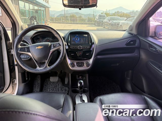 Chevrolet Korea Spark 2017 — photo 10
