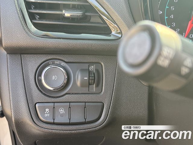 Chevrolet Korea Spark 2017 — photo 12