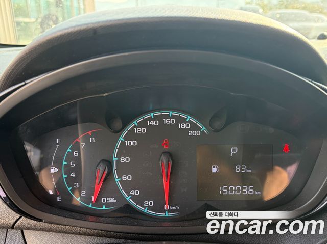Chevrolet Korea Spark 2017 — photo 13