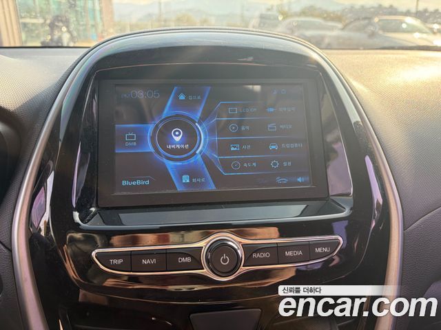 Chevrolet Korea Spark 2017 — photo 14