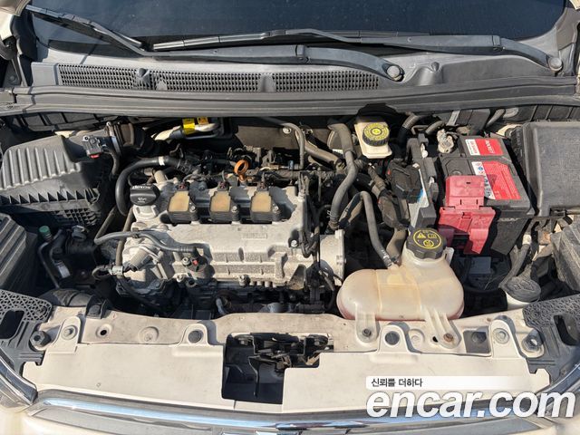 Chevrolet Korea Spark 2017 — photo 20