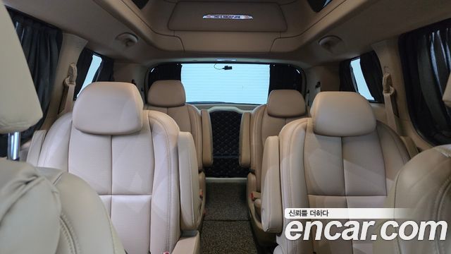 Kia Canival 2020 — photo 17