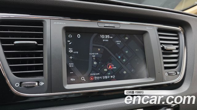 Kia Canival 2020 — photo 20
