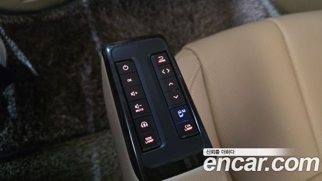 Kia Canival 2020 — photo 26