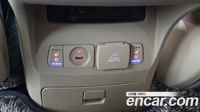 Kia Canival 2020 — photo 28