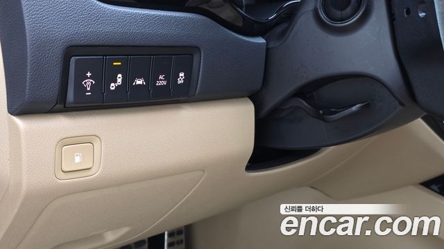 Kia Canival 2020 — photo 29