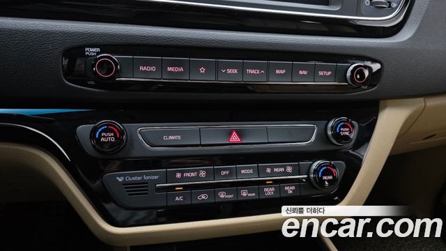 Kia Canival 2020 — photo 31