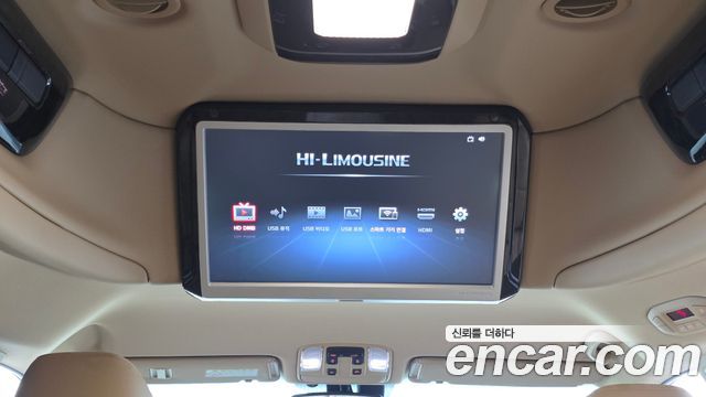 Kia Canival 2020 — photo 37