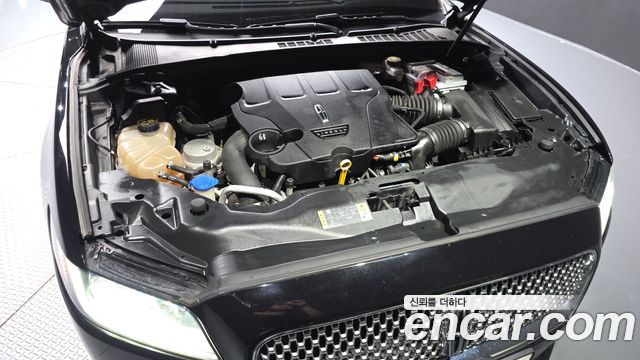 Lincoln Continental 2019 — photo 6