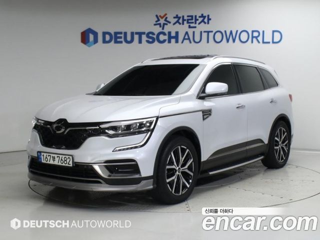 Renault Korea QM6 2023 — photo 1