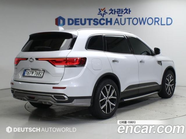 Renault Korea QM6 2023 — photo 2