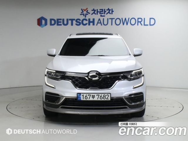 Renault Korea QM6 2023 — photo 3