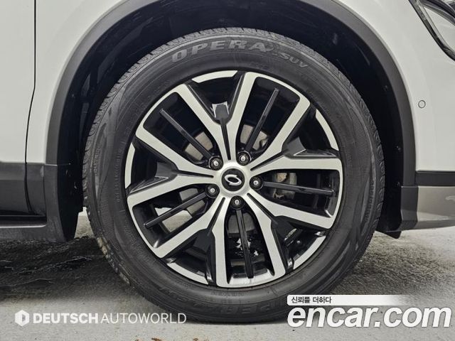 Renault Korea QM6 2023 — photo 5