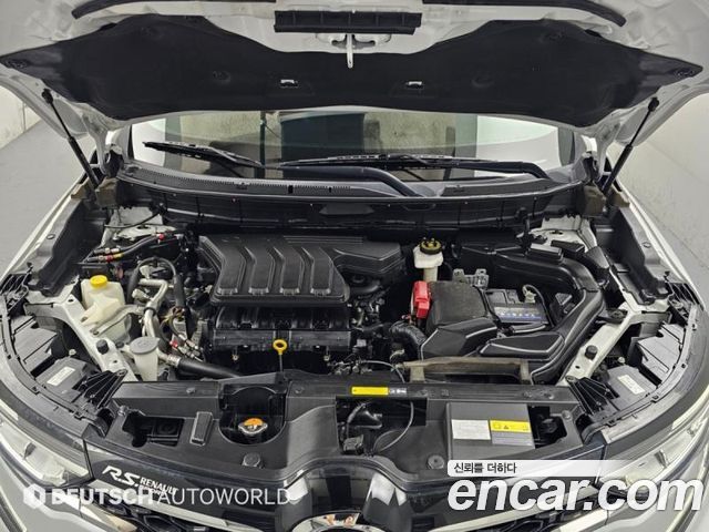 Renault Korea QM6 2023 — photo 6