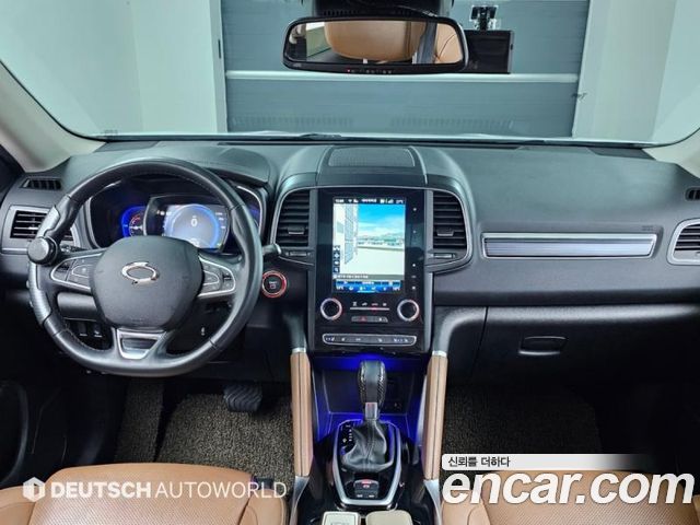 Renault Korea QM6 2023 — photo 7