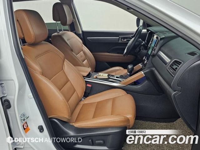 Renault Korea QM6 2023 — photo 10