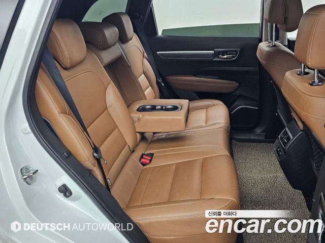 Renault Korea QM6 2023 — photo 12