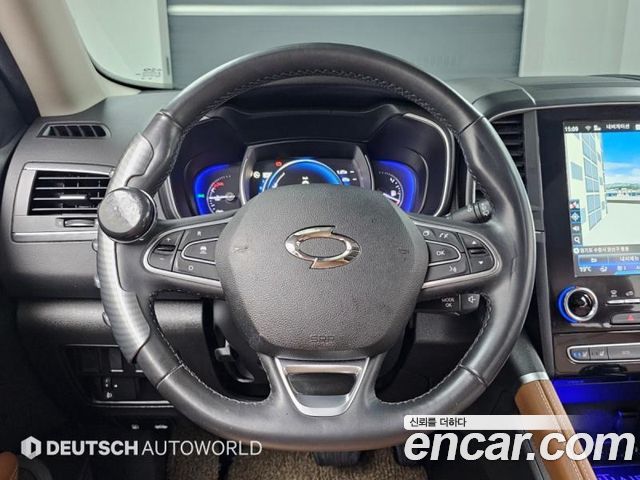 Renault Korea QM6 2023 — photo 13
