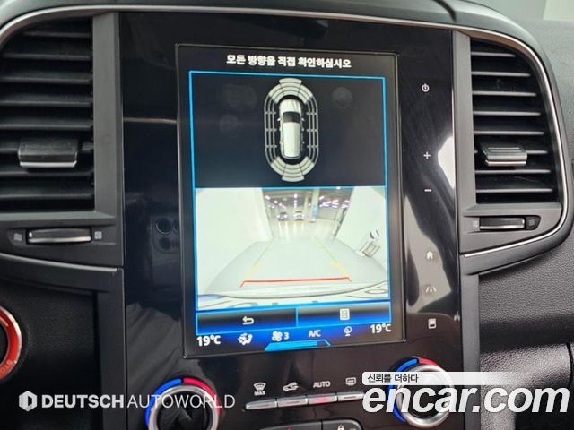 Renault Korea QM6 2023 — photo 15