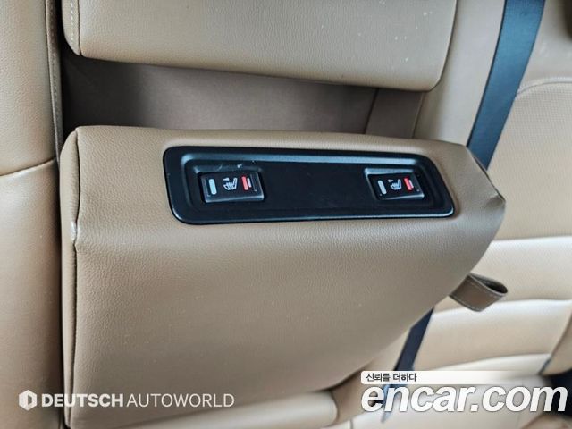 Renault Korea QM6 2023 — photo 16
