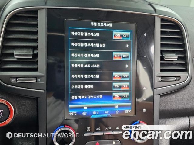 Renault Korea QM6 2023 — photo 17