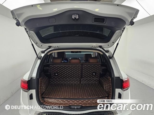 Renault Korea QM6 2023 — photo 19