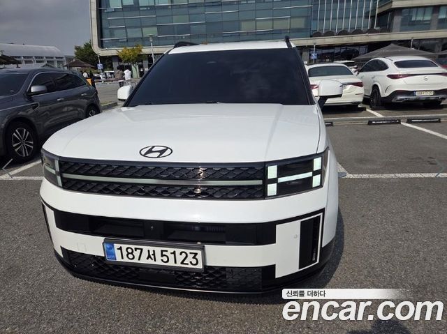 Hyundai Santafe 2024 — photo 2