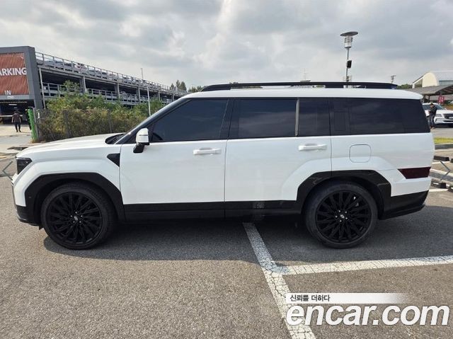 Hyundai Santafe 2024 — photo 3