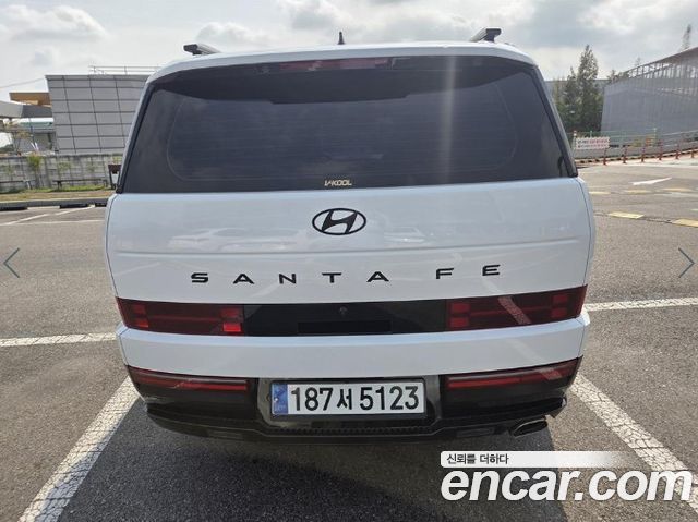 Hyundai Santafe 2024 — photo 4
