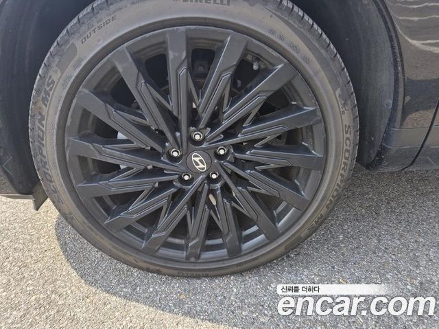 Hyundai Santafe 2024 — photo 6