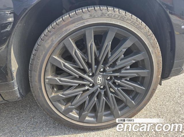 Hyundai Santafe 2024 — photo 9