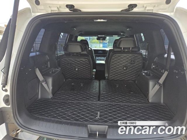 Hyundai Santafe 2024 — photo 12