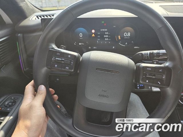 Hyundai Santafe 2024 — photo 15