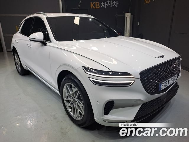 Genesis GV70 2023 — photo 1