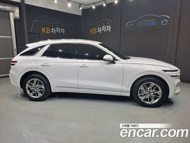 Genesis GV70 2023 — photo 3